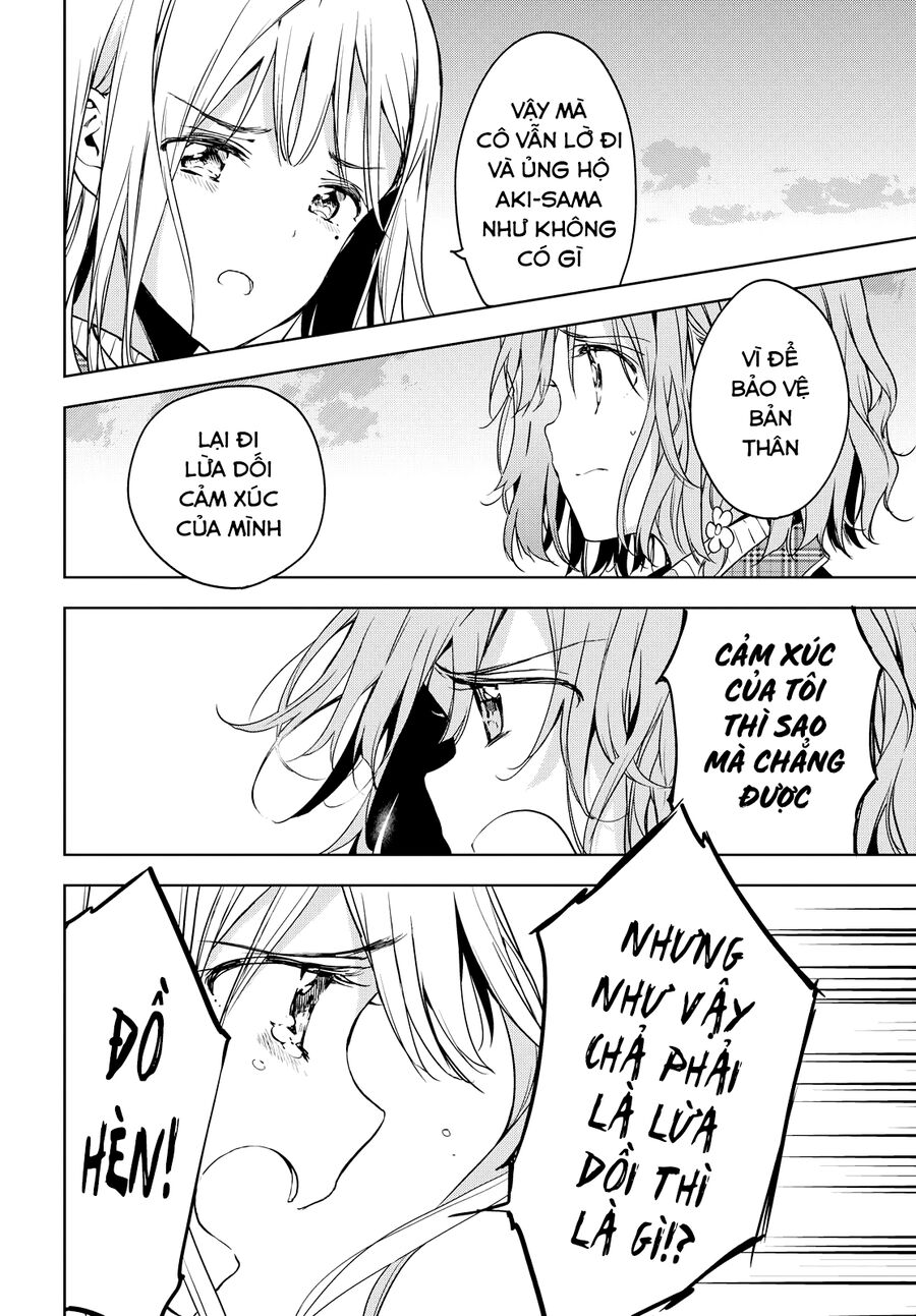 Masamune-Kun No Revenge Chương 47 Ảnh 27