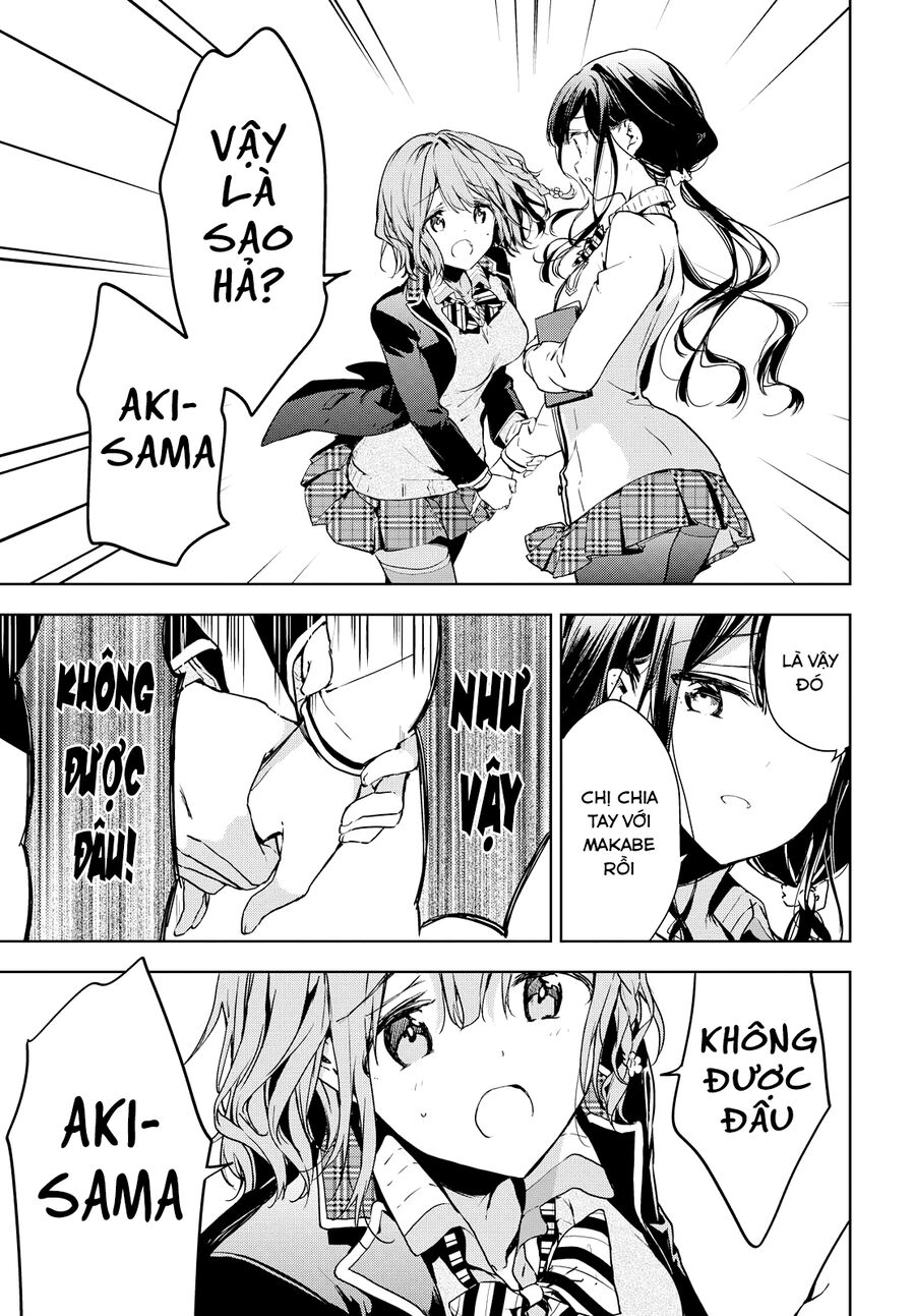 Masamune-Kun No Revenge Chương 47 Ảnh 10