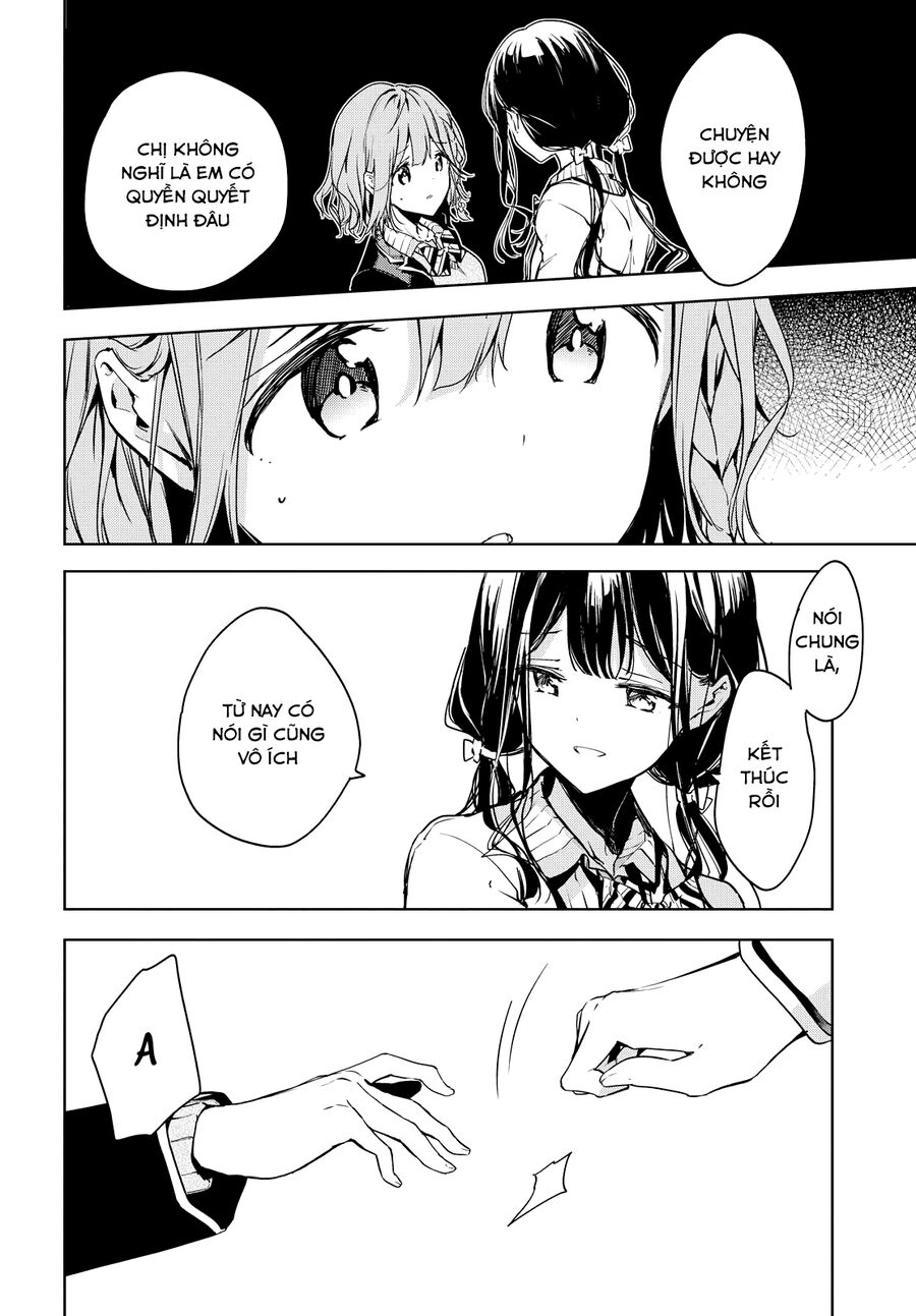Masamune-Kun No Revenge Chương 47 Ảnh 11