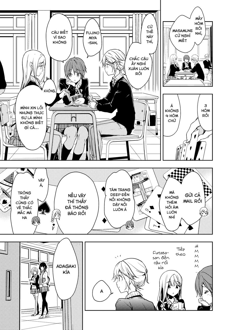 Masamune-Kun No Revenge Chương 47 Ảnh 6