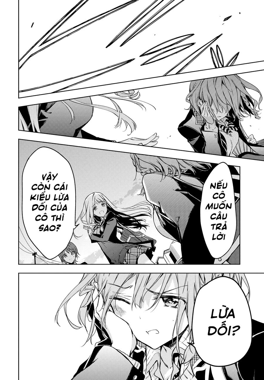Masamune-Kun No Revenge Chương 47 Ảnh 25