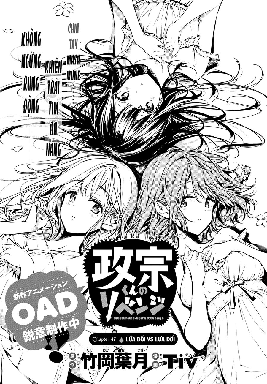 Masamune-Kun No Revenge Chương 47 Ảnh 4