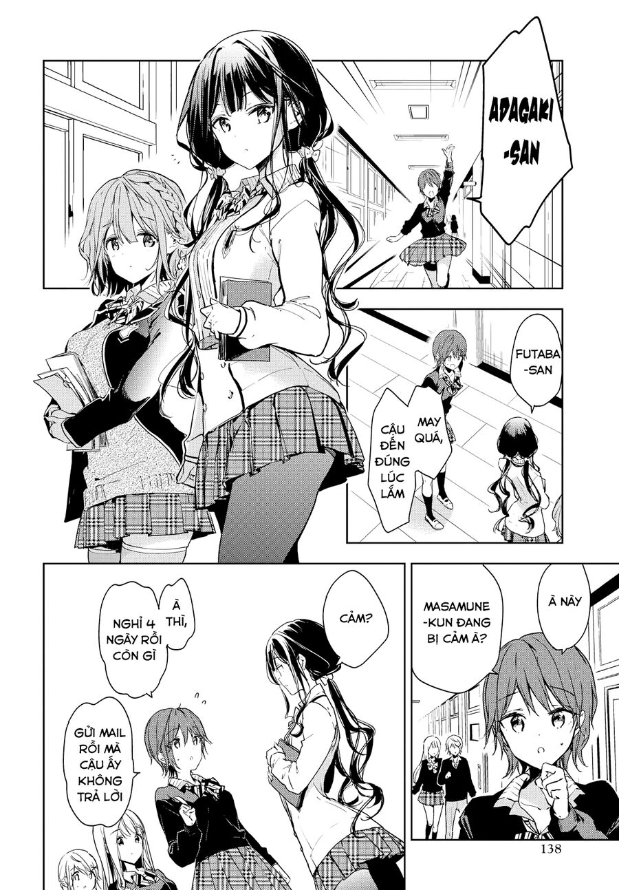 Masamune-Kun No Revenge Chương 47 Ảnh 7