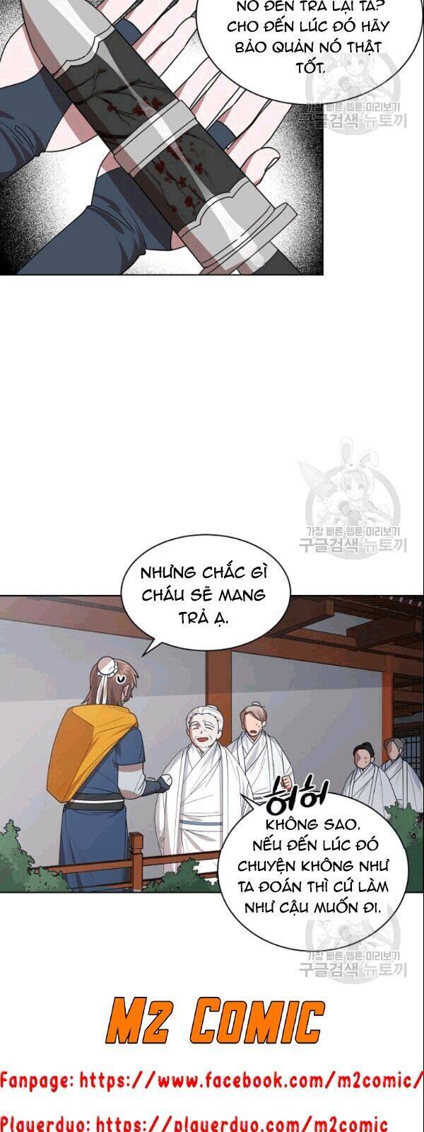 Vua Của Rồng Lửa - Chương 19 - Trang 20