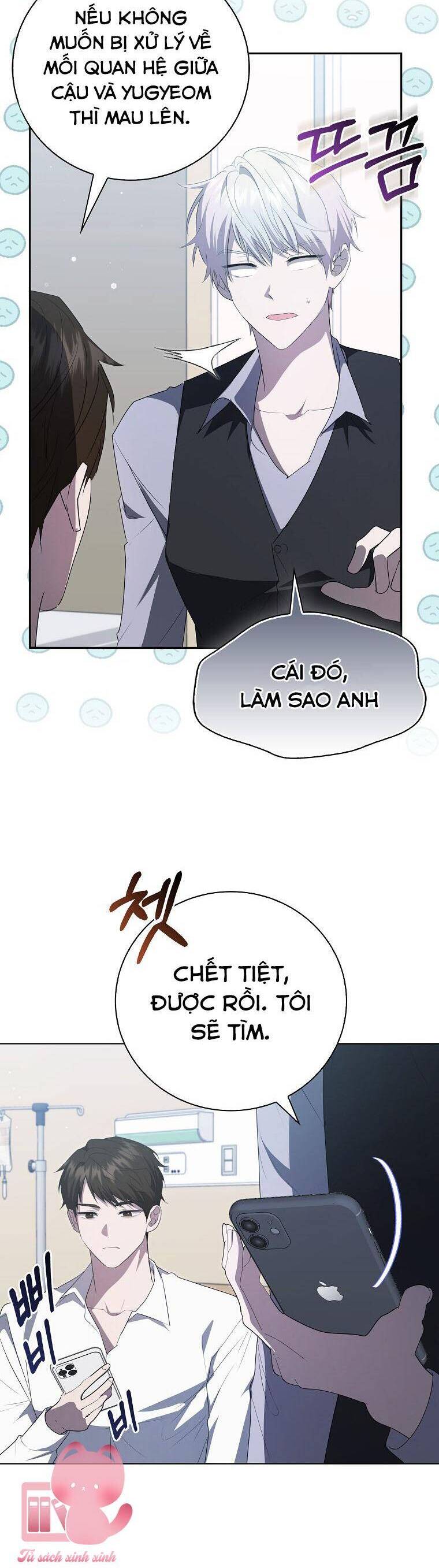 Bạn Trai Của Nam Chính Ám Ảnh Tôi - Chương 50 - Trang 26