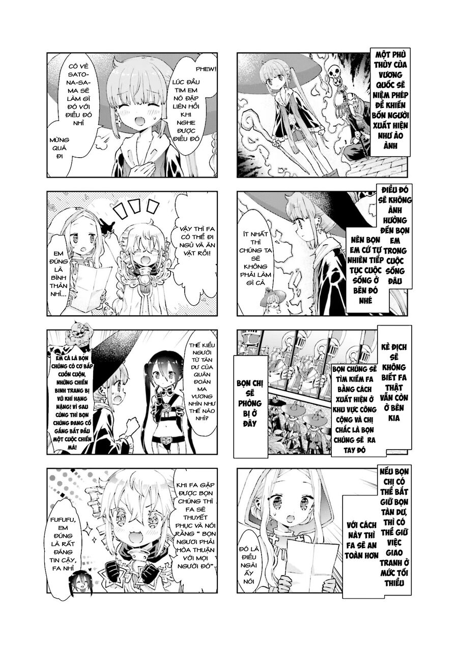 Rpg Fudousan - Chương 32 - Trang 5