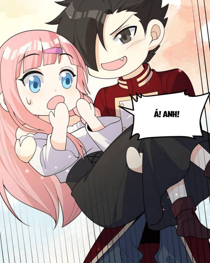 Tôi Sống Trên Hoang Đảo Cùng Các Em Gái - Chương 311 - Trang 32