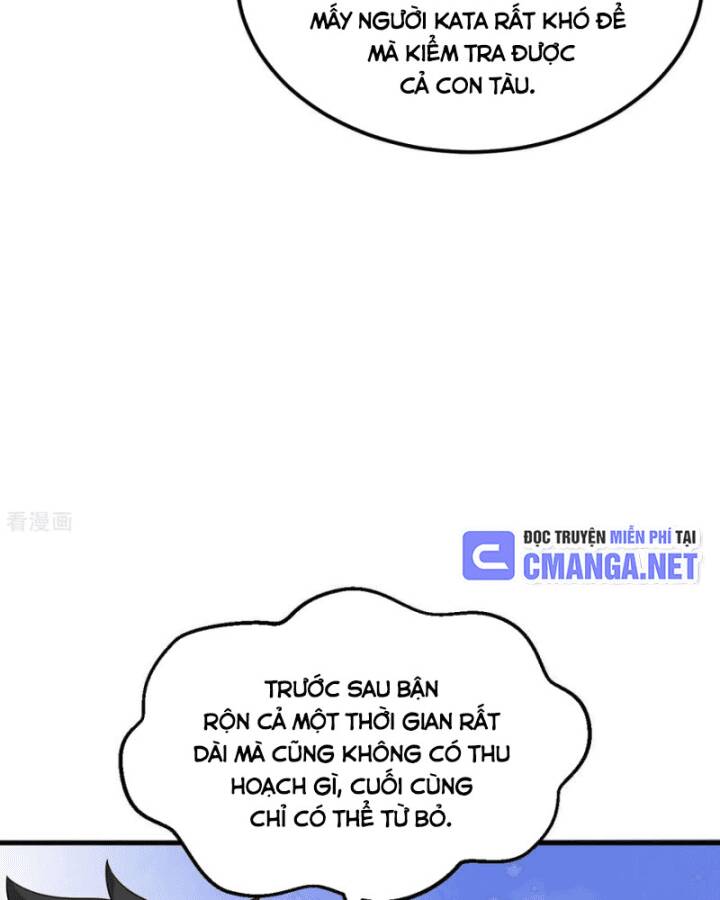 Tôi Sống Trên Hoang Đảo Cùng Các Em Gái Chương 312 Ảnh 32