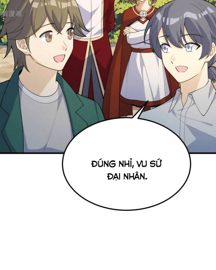 Tôi Sống Trên Hoang Đảo Cùng Các Em Gái - Chương 311 - Trang 11