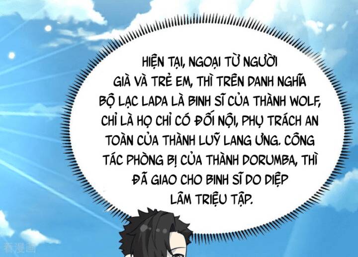 Tôi Sống Trên Hoang Đảo Cùng Các Em Gái - Chương 311 - Trang 42