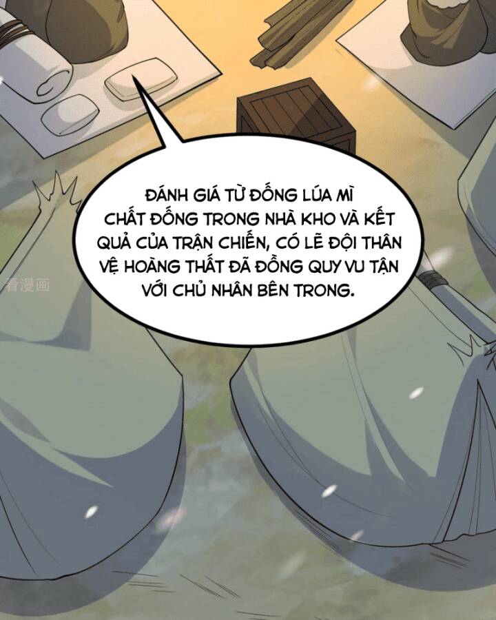 Tôi Sống Trên Hoang Đảo Cùng Các Em Gái Chương 310 Ảnh 6