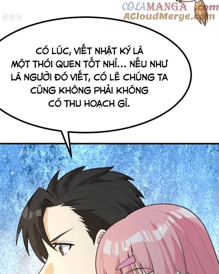 Tôi Sống Trên Hoang Đảo Cùng Các Em Gái Chương 310 Ảnh 12