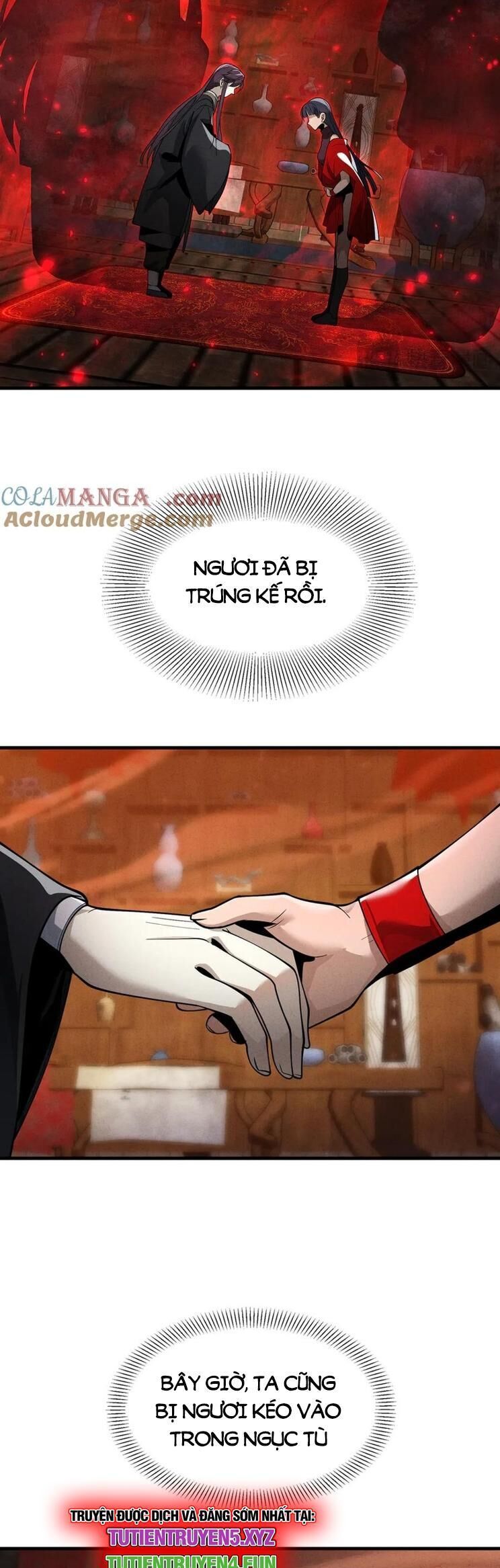 Đại ái Ma Tôn, nữ đồ đệ đều muốn giết ta Chapter 47 - Trang 2