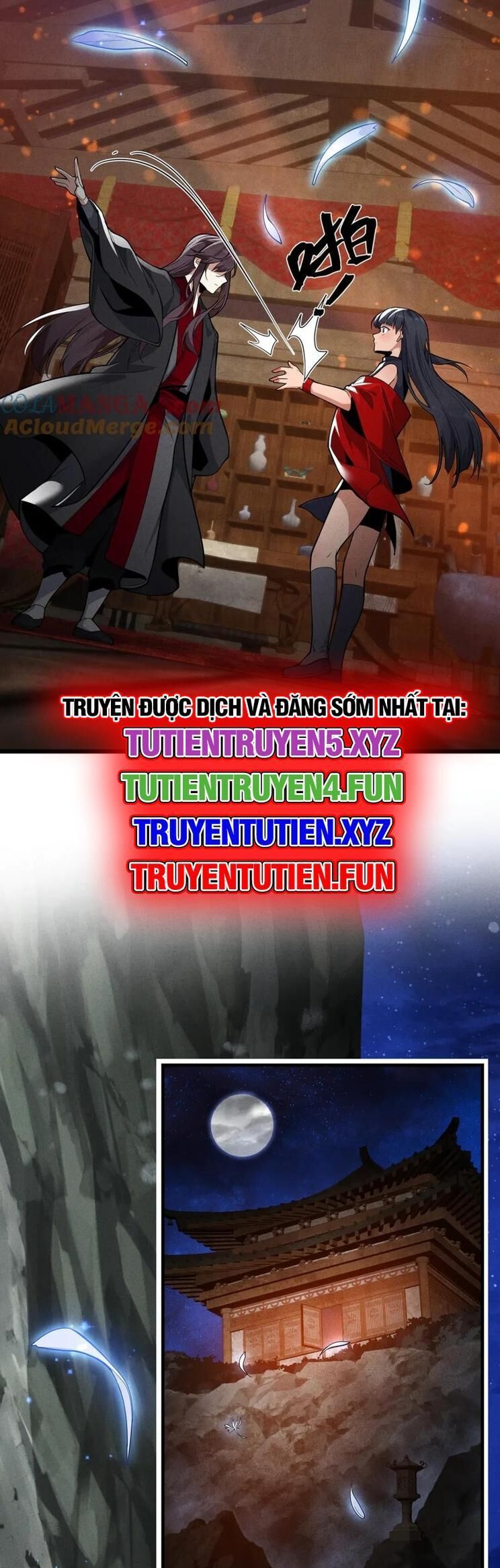 Đại ái Ma Tôn, nữ đồ đệ đều muốn giết ta Chapter 47 - Trang 2