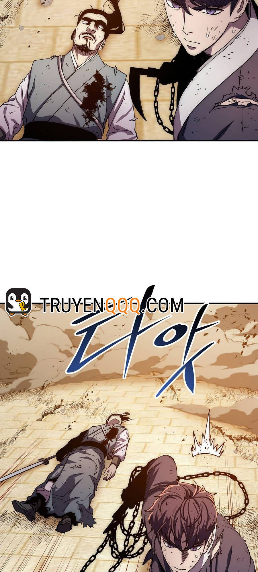 Huyền Thoại Diệt Thế Độc Long - Chương 51 - Trang 82