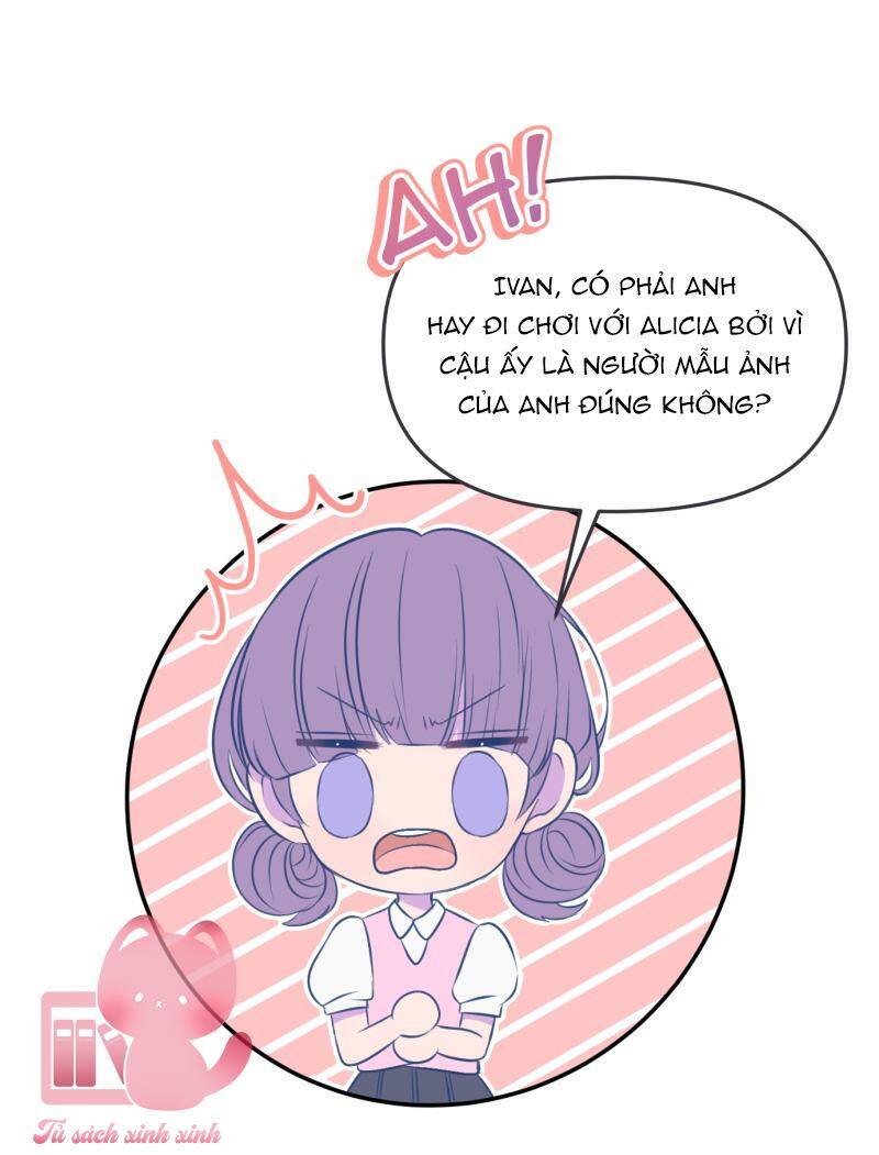 Tình Yêu Tựa Vòng Lặp - Chương 19 - Trang 3