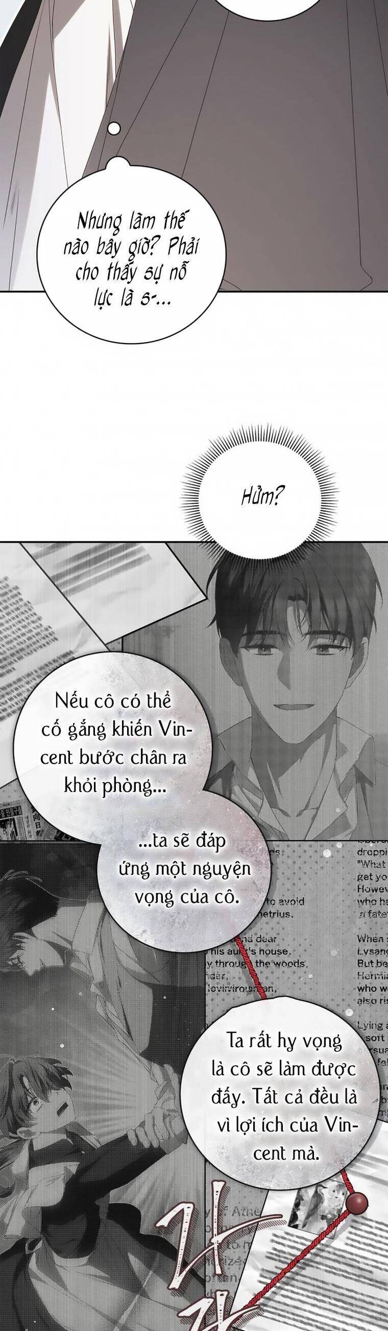 Hầu Nữ Bí Mật Của Bá Tước Chapter 12 - Trang 2