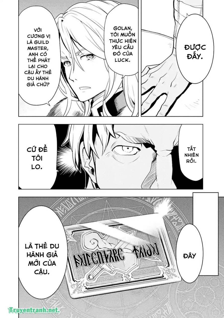 Koko Wa Ore Ni Makasete Saki Ni Ike To Itte Kara 10 Nen Ga Tattara Densetsu Ni Natteita - Chương 1.7 - Trang 7