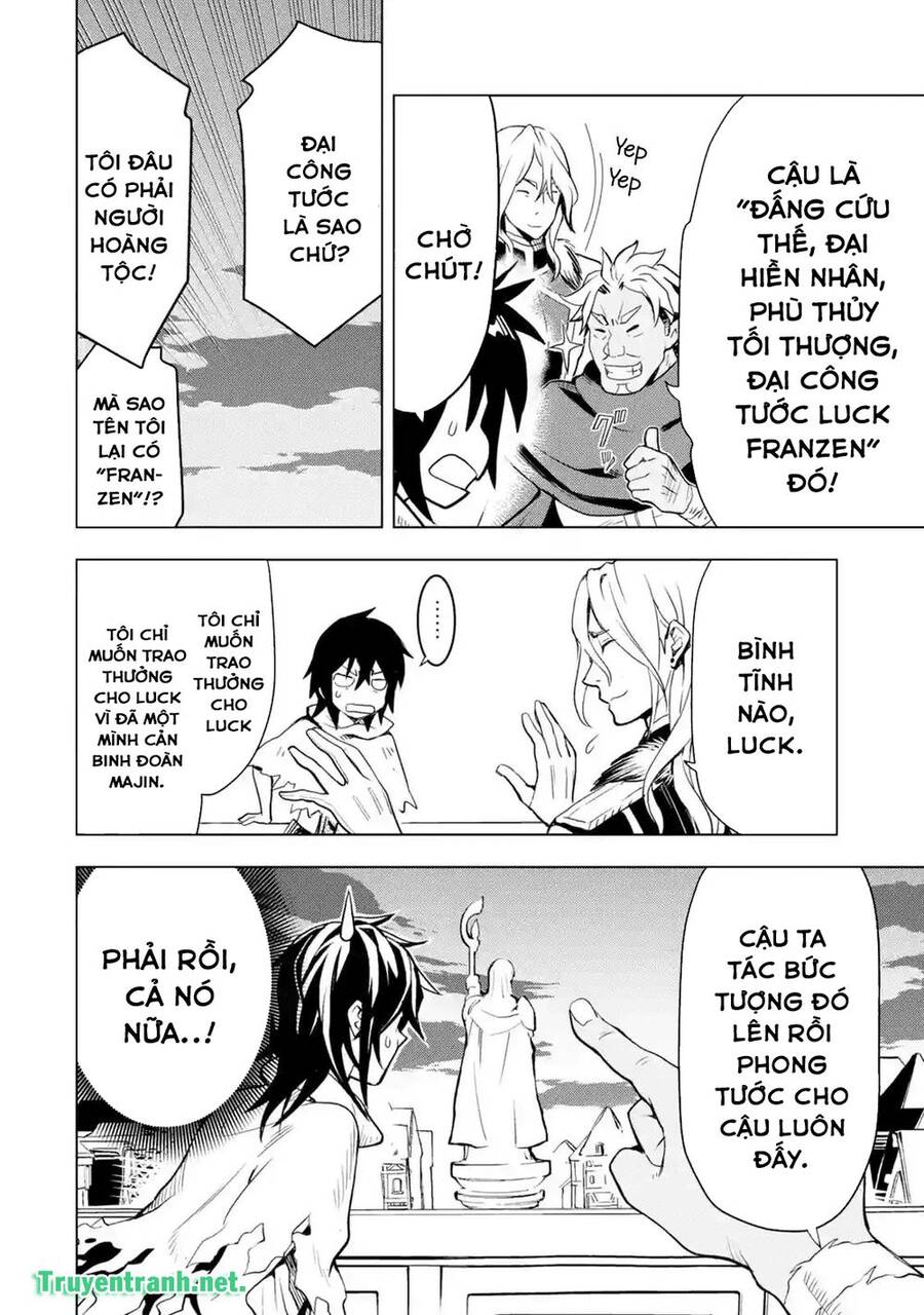 Koko Wa Ore Ni Makasete Saki Ni Ike To Itte Kara 10 Nen Ga Tattara Densetsu Ni Natteita - Chương 1.7 - Trang 3