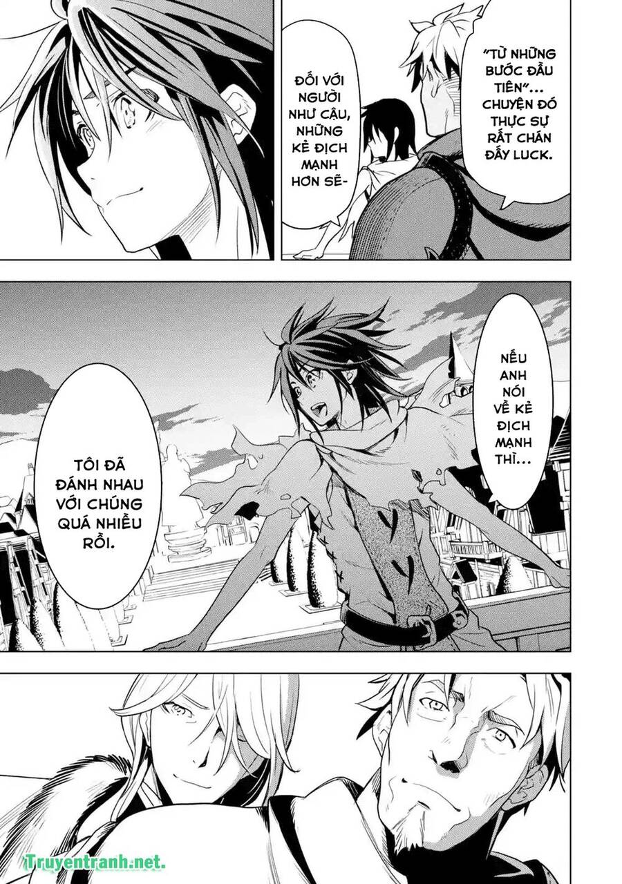 Koko Wa Ore Ni Makasete Saki Ni Ike To Itte Kara 10 Nen Ga Tattara Densetsu Ni Natteita - Chương 1.7 - Trang 6