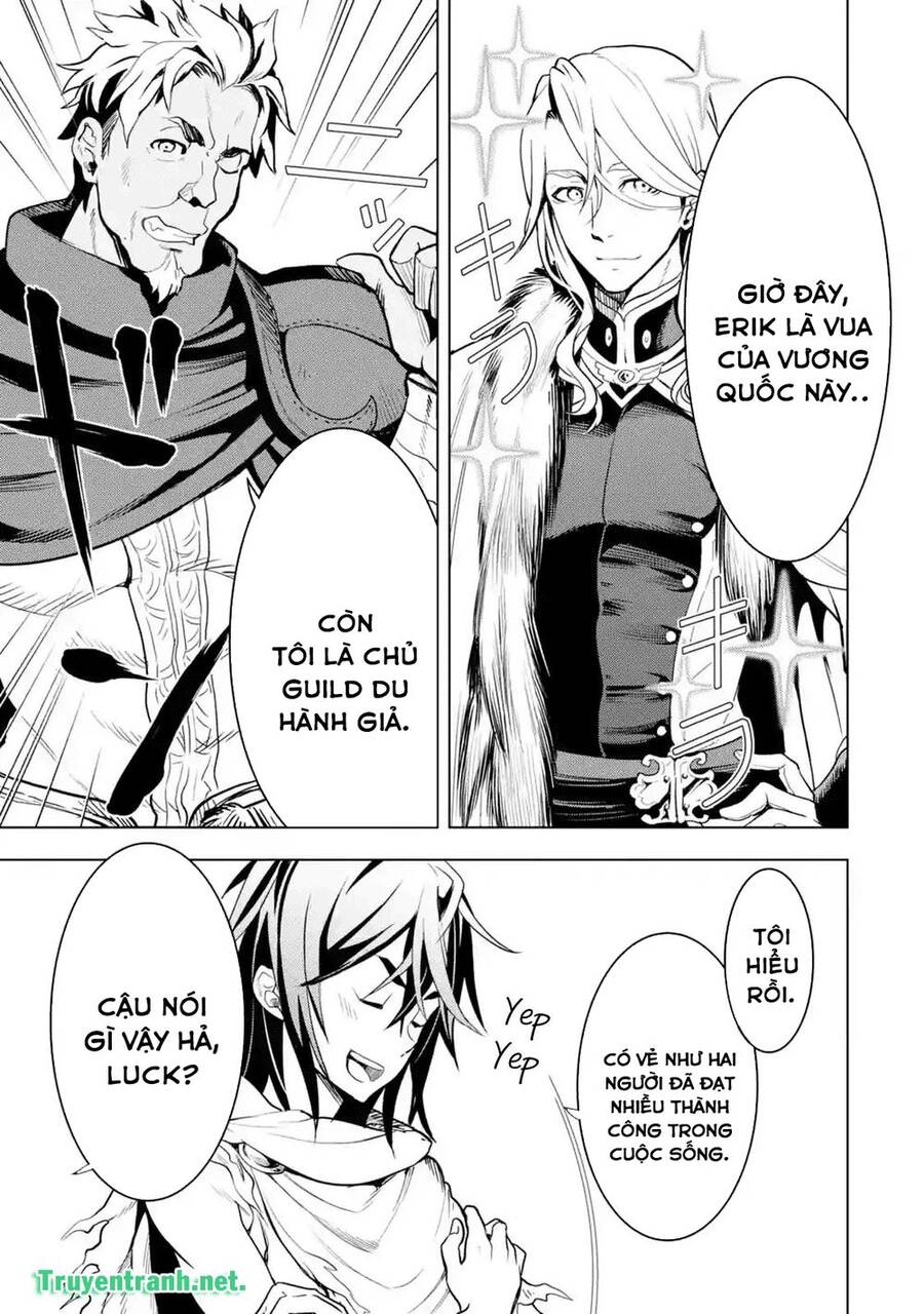 Koko Wa Ore Ni Makasete Saki Ni Ike To Itte Kara 10 Nen Ga Tattara Densetsu Ni Natteita - Chương 1.7 - Trang 2
