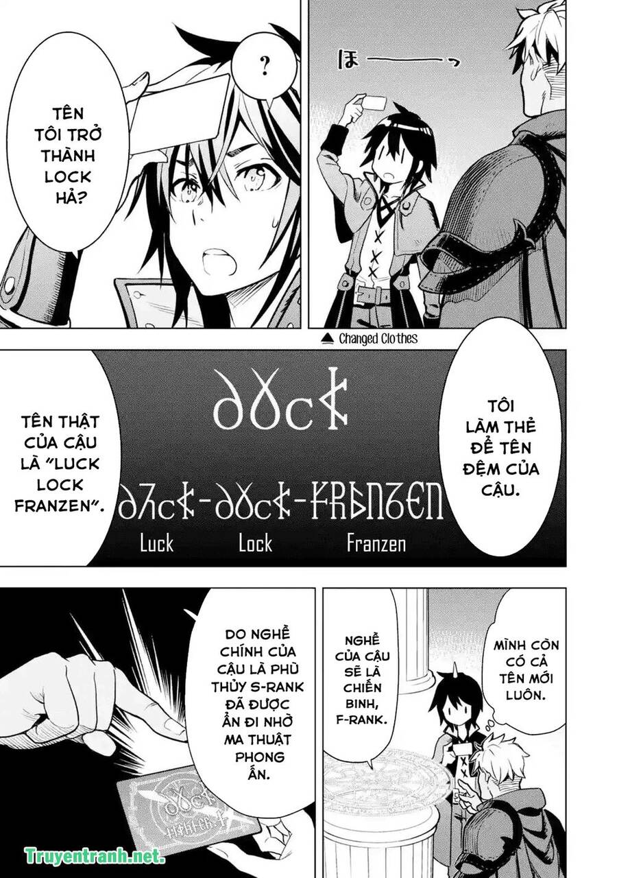 Koko Wa Ore Ni Makasete Saki Ni Ike To Itte Kara 10 Nen Ga Tattara Densetsu Ni Natteita - Chương 1.7 - Trang 8