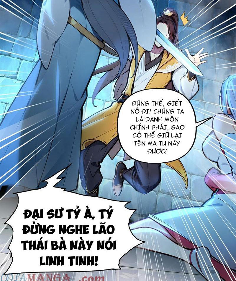 Ta Khiến Trăm Vạn Người Tu Tiên Tức Phát Khóc - Chương 81 - Trang 61