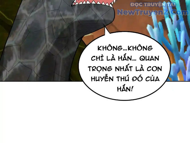 Huyễn Thú Của Ta Có Thể Tiến Hoá Vô Hạn
