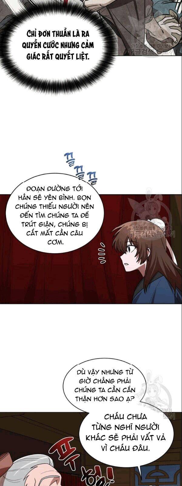 Vua Của Rồng Lửa - Chương 16 - Trang 5