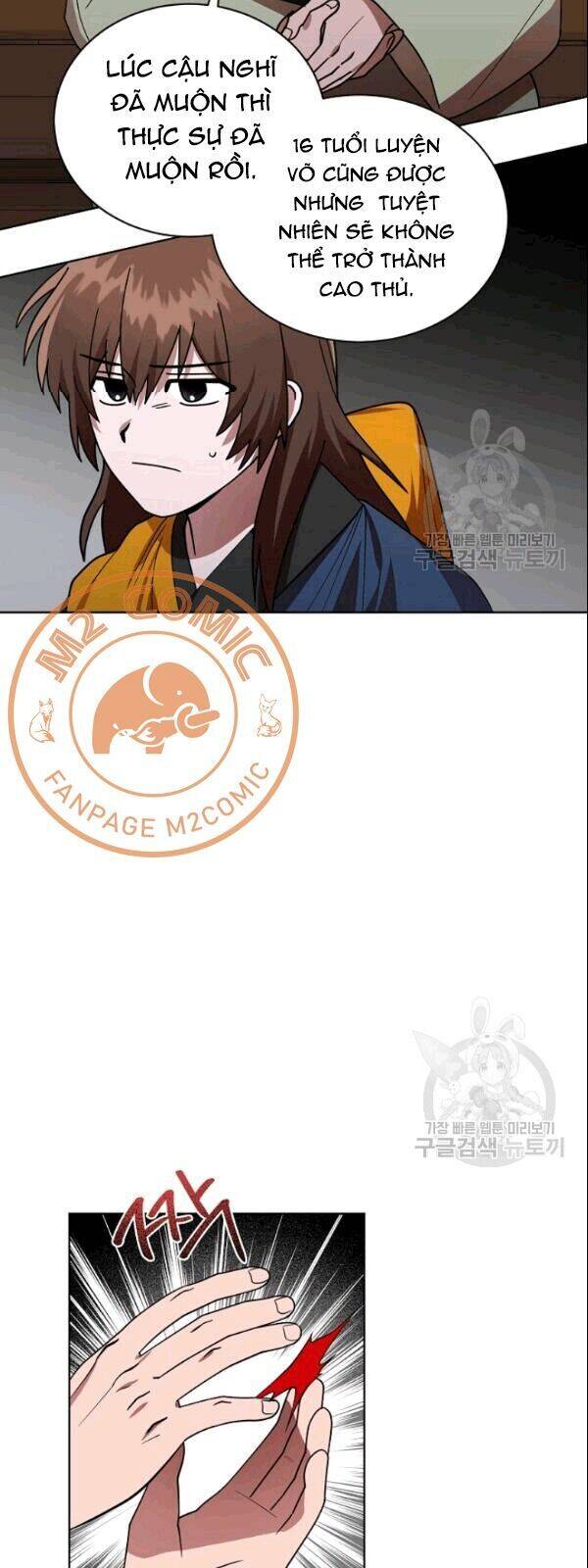 Vua Của Rồng Lửa - Chương 16 - Trang 14