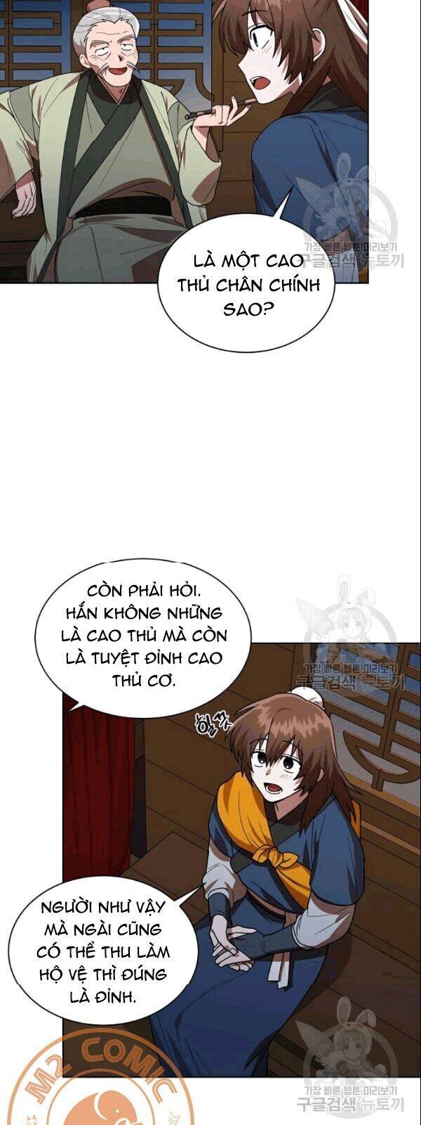 Vua Của Rồng Lửa - Chương 16 - Trang 3