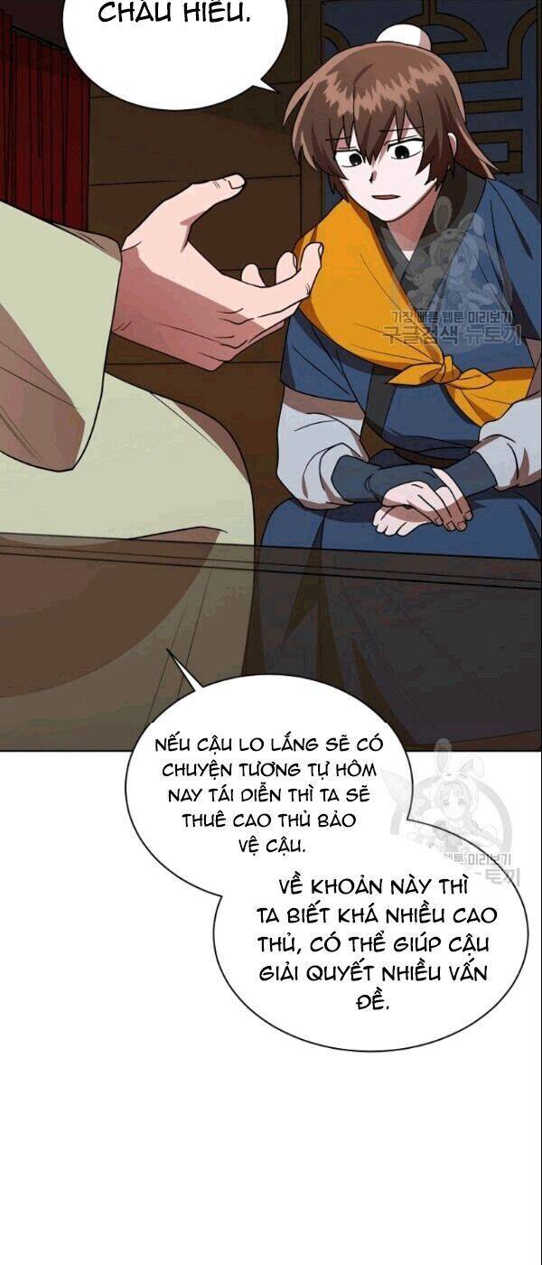 Vua Của Rồng Lửa - Chương 16 - Trang 32