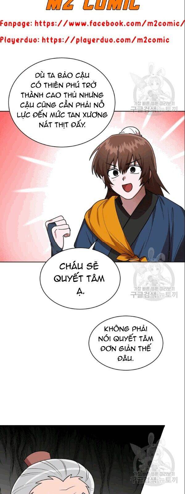 Vua Của Rồng Lửa - Chương 16 - Trang 21