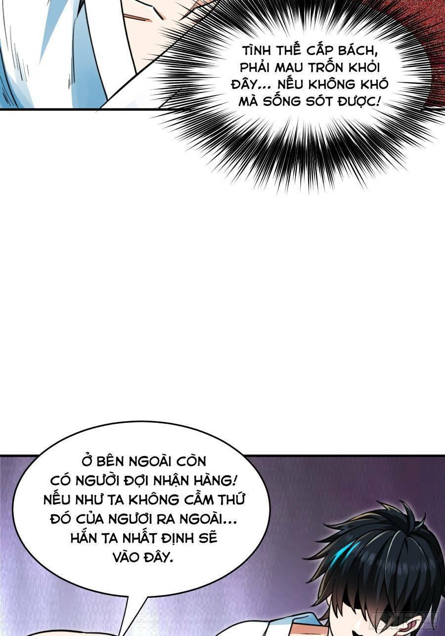 Khoa Học Tu Tiên, Đạo Pháp Đăng Thiên Chương 3 Ảnh 13