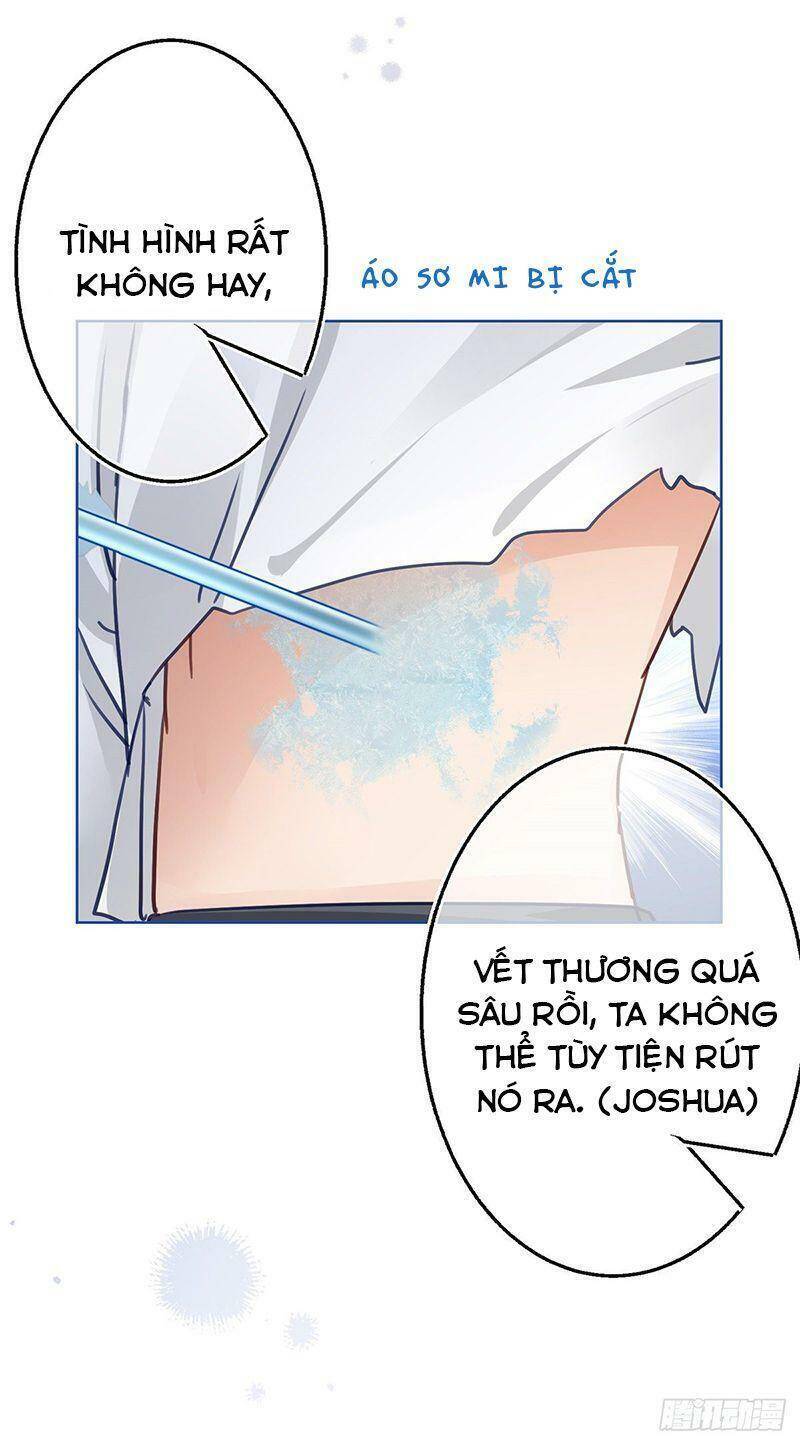 Hoàng Nữ Được Cưng Chiều Nhất Đế Quốc - Chương 49 - Trang 31