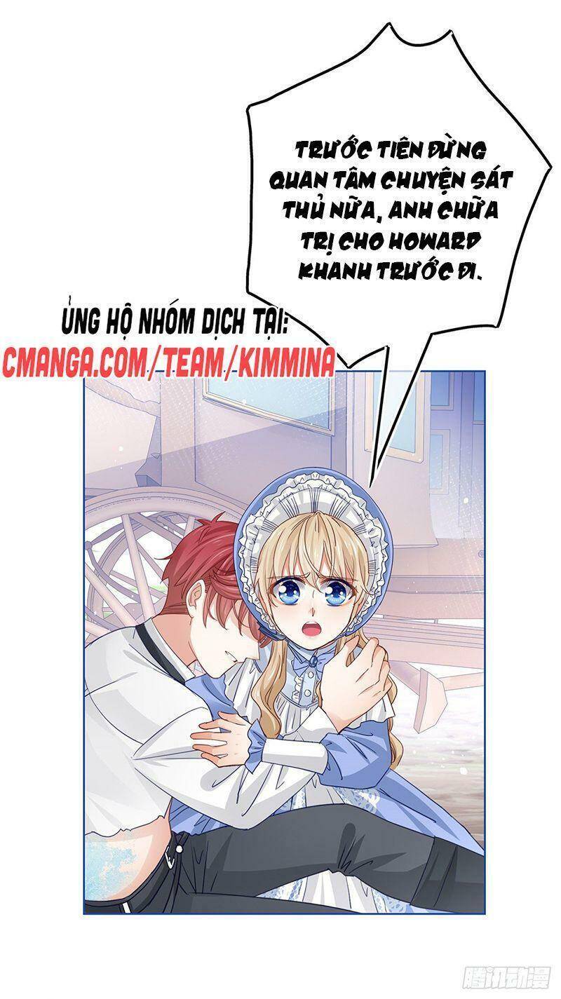 Hoàng Nữ Được Cưng Chiều Nhất Đế Quốc - Chương 49 - Trang 36