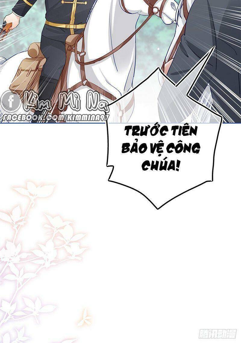 Hoàng Nữ Được Cưng Chiều Nhất Đế Quốc - Chương 49 - Trang 6