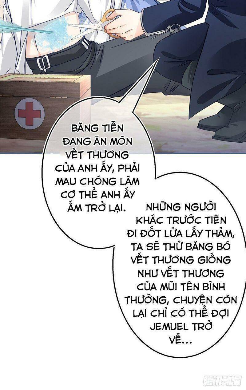 Hoàng Nữ Được Cưng Chiều Nhất Đế Quốc - Chương 49 - Trang 33