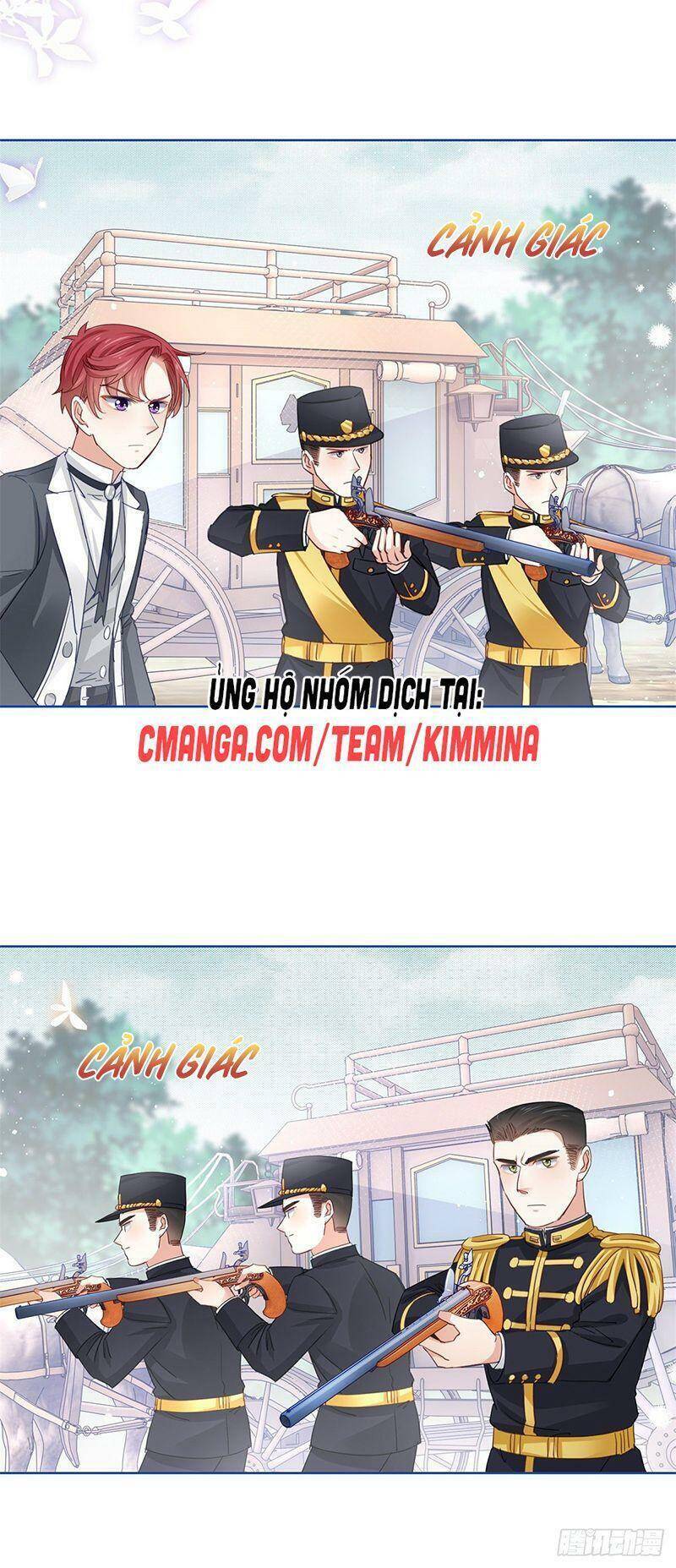 Hoàng Nữ Được Cưng Chiều Nhất Đế Quốc - Chương 49 - Trang 7