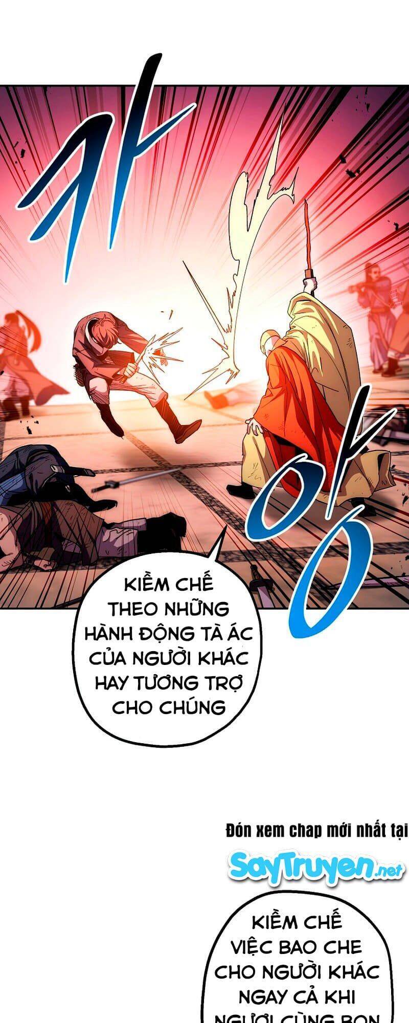 Huyền Thoại Diệt Thế Độc Long - Chương 70 - Trang 52