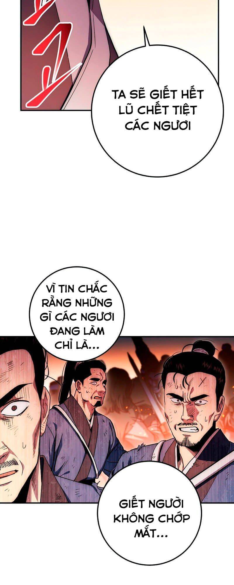 Huyền Thoại Diệt Thế Độc Long - Chương 70 - Trang 33