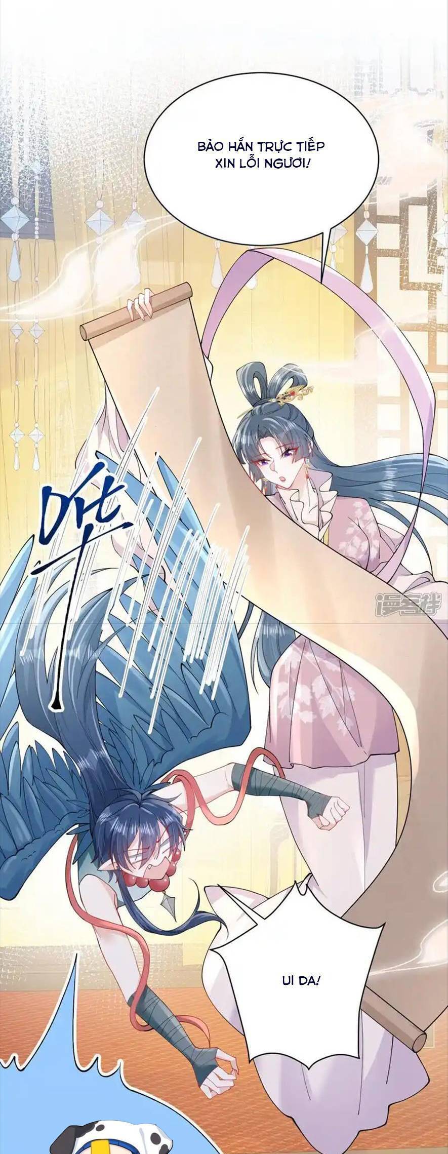 Long Nữ Điện Hạ Bị Phản Công - Chương 20 - Trang 30