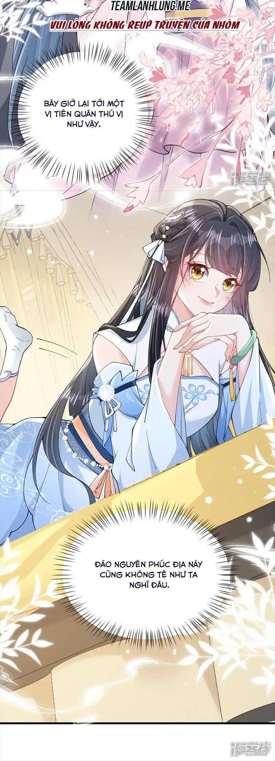 Long Nữ Điện Hạ Bị Phản Công - Chương 20 - Trang 39