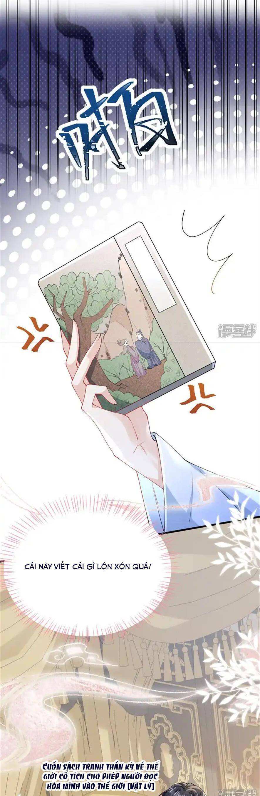 Long Nữ Điện Hạ Bị Phản Công - Chương 20 - Trang 8