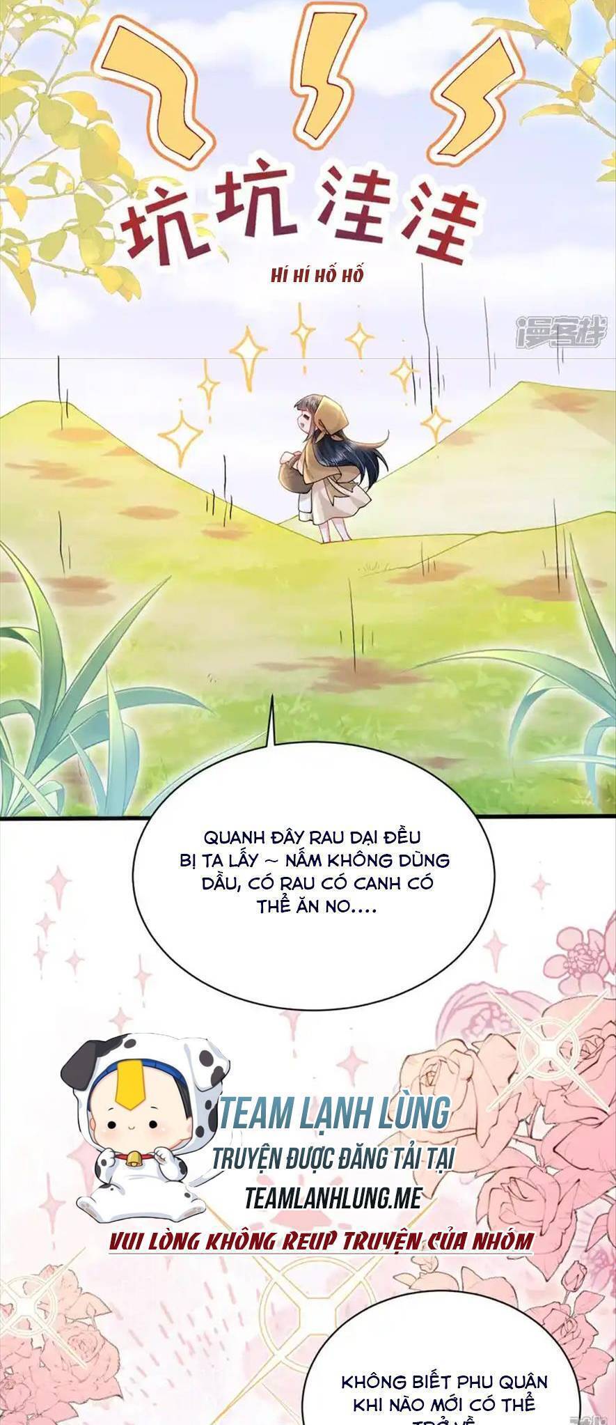 Long Nữ Điện Hạ Bị Phản Công - Chương 20 - Trang 6