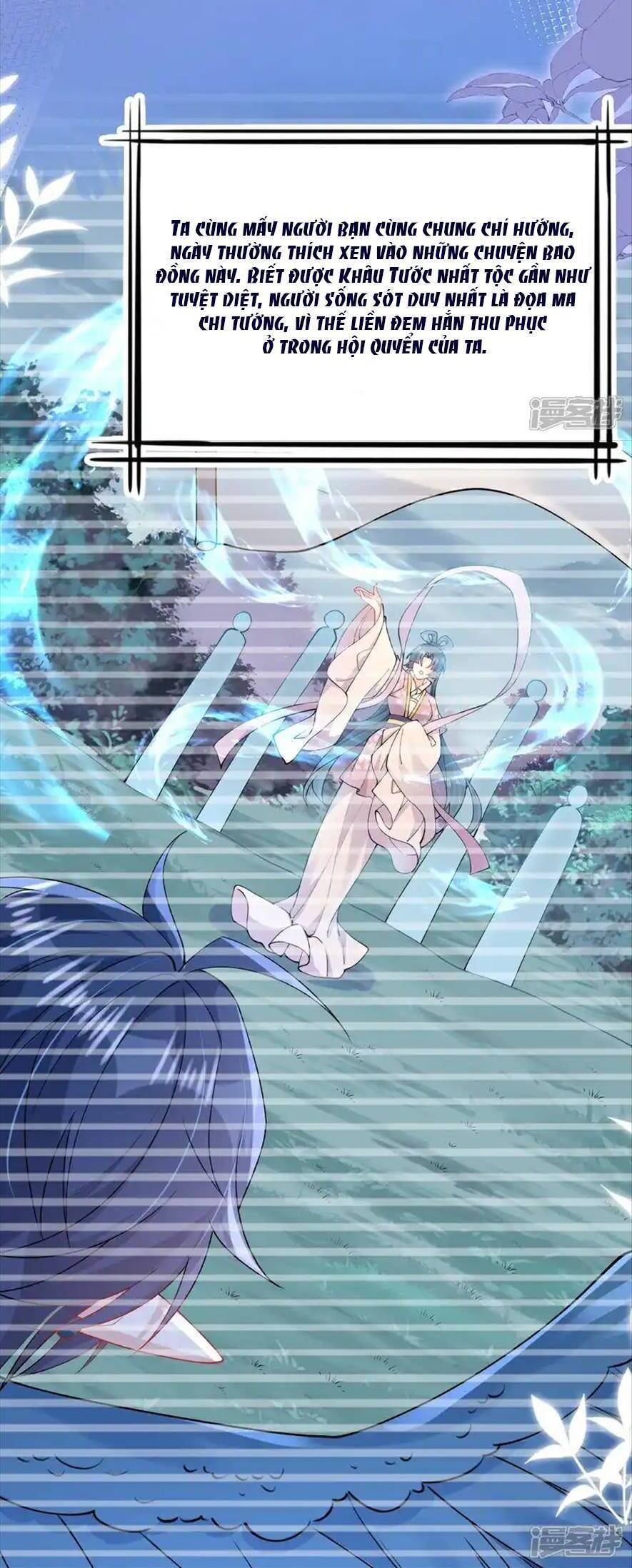 Long Nữ Điện Hạ Bị Phản Công - Chương 20 - Trang 25