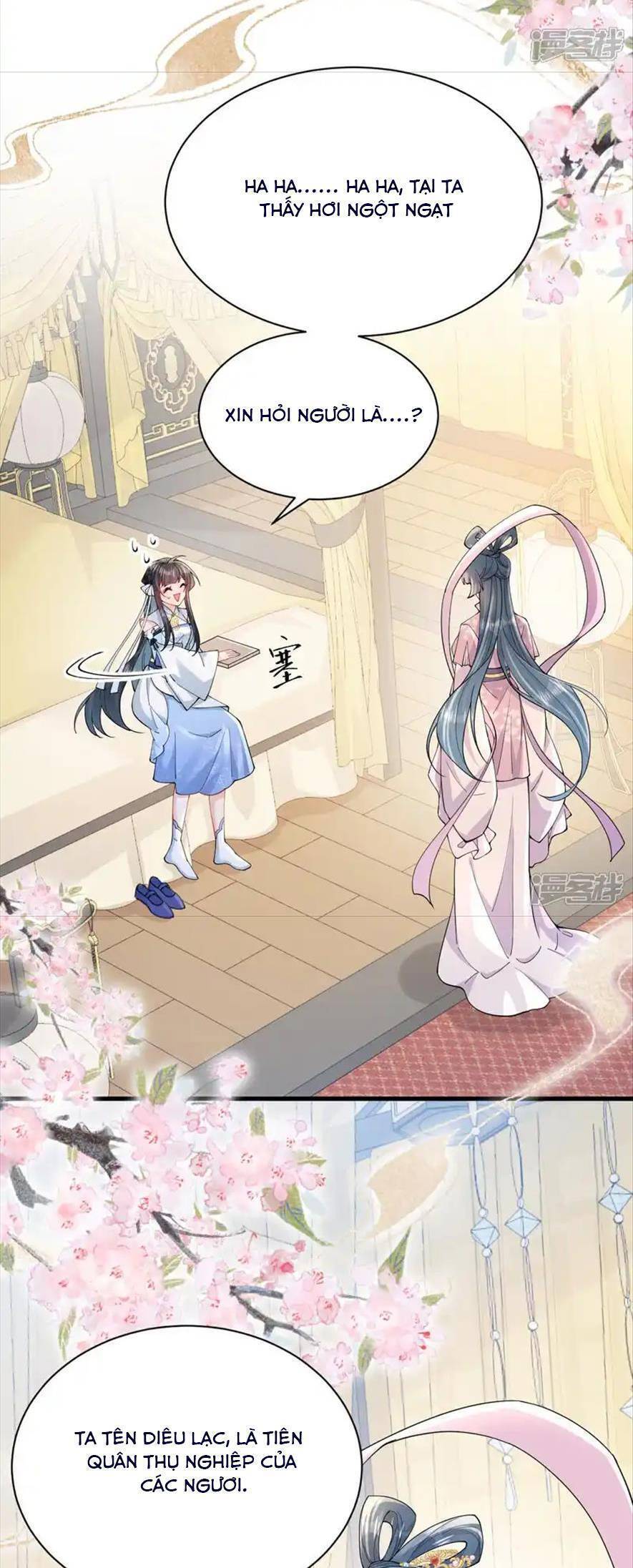 Long Nữ Điện Hạ Bị Phản Công - Chương 20 - Trang 20