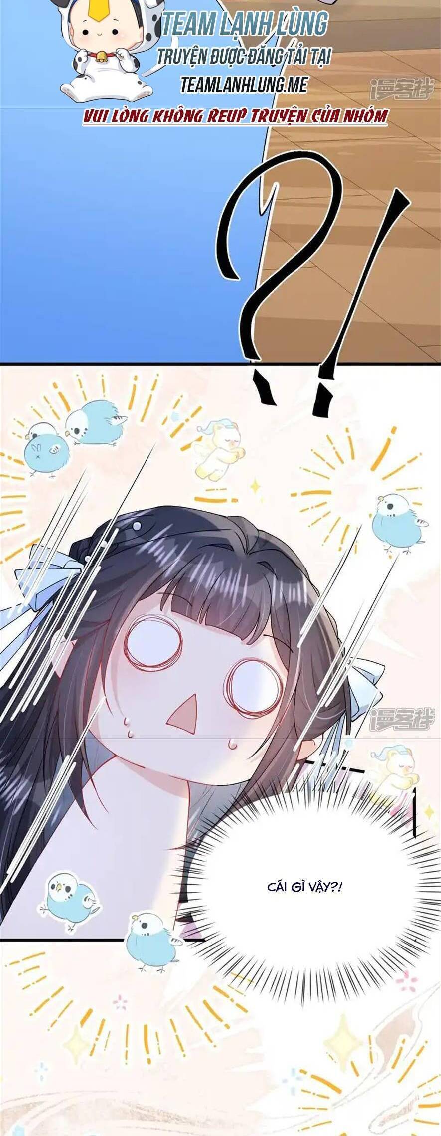 Long Nữ Điện Hạ Bị Phản Công - Chương 20 - Trang 31