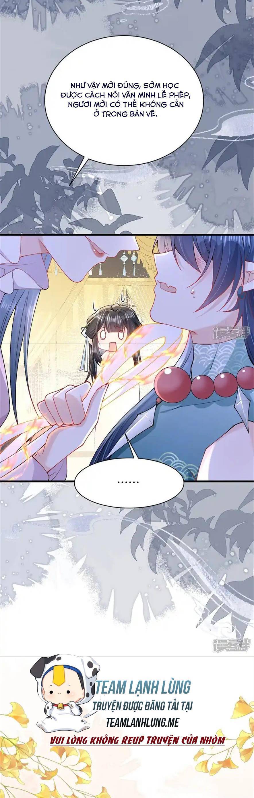 Long Nữ Điện Hạ Bị Phản Công - Chương 20 - Trang 36