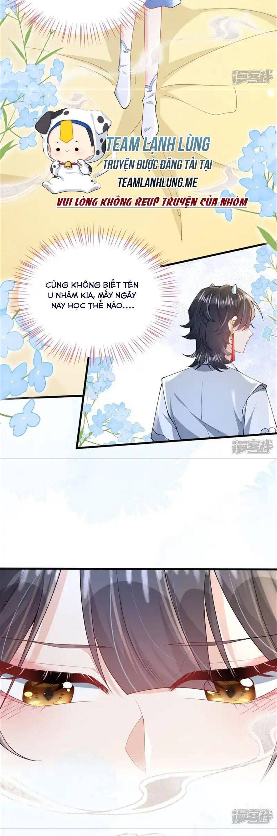 Long Nữ Điện Hạ Bị Phản Công - Chương 20 - Trang 11